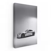 Mercedes AMG Parking - Power and Precision in Motion