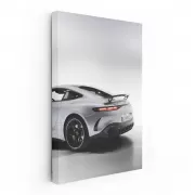 Mercedes AMG Dynamic Parking - Elegance in Motion