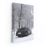 Mercedes AMG GT63 Winter - High-Performance Elegance