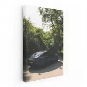 Mercedes AMG Parked - High-Performance Luxury Drive