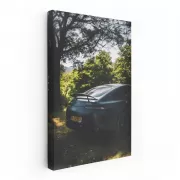 Mercedes AMG in Park - Power, Performance, Prestige