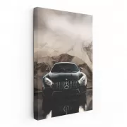 Mercedes AMG Marble 2: Sleek Power Unleashed