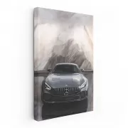 Mercedes AMG Marble 3 - Sleek Performance Masterpiece