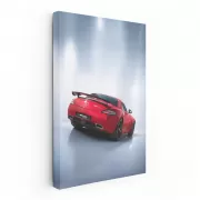 AMG Mercedes Parking - Power and Elegance