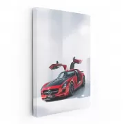 Mercedes AMG Parked Elegance - Power Meets Prestige