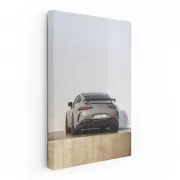 Mercedes BRABUS Rocket 900 Street Beast in Parking Lot