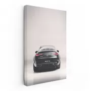 Mercedes Black CLE 53 AMG Rear View - Sleek Powerhouse