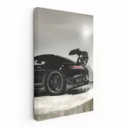 Mercedes AMG GT Black-Series Stealth in Lot - Power Unleashed