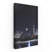 Mercedes EQE 53 Night - Elegance Meets Performance in Style