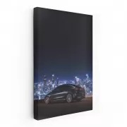 Mercedes EQE 53 Night - Sleek, Powerful, and Futuristic