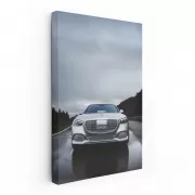 Mercedes Maybach S680 V12: Elegance After Rain