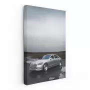 Mercedes S680 Maybach V12 - Elegance After Rain