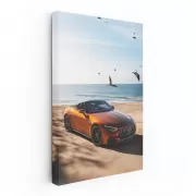 Mercedes SL63 by Seaside - Sporty Elegance