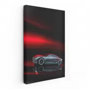 Mercedes Vision AMG - Futuristic Elegance and Power