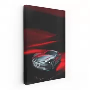 Mercedes Vision AMG 2: Sleek Power and Futuristic Elegance