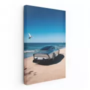 Mercedes Vision EQXX: Futuristic Elegance in Motion