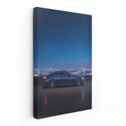 Mercedes After Dark - Nighttime Elegance