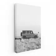 Mercedes Classic BW - Timeless Elegance in Motion