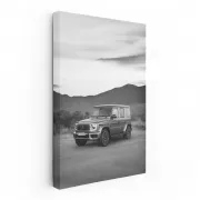 Mercedes BW 3 - Timeless Elegance in Motion