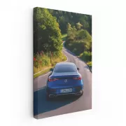 Mercedes Nature 1 - Elegance in Motion