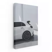 Mercedes-AMG 45 S 4MATIC Parked - Power Meets Precision