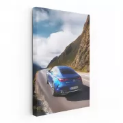 Mercedes-AMG CLE 53 4MATIC in Mountains - Power & Elegance