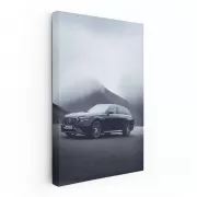 Mercedes-AMG E 53 Hybrid 4MATIC in Fog - Power Meets Luxury