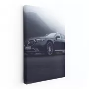 Mercedes-AMG E 53 Hybrid 4MATIC in Fog - Power Meets Luxury