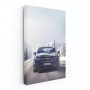 Mercedes-AMG EQS 53 Winter Edition - Power Meets Elegance