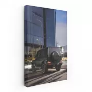 Urban Adventure: Mercedes-AMG G 63 - Power Meets Luxury