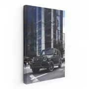 Mercedes-AMG G 63 Urban Adventure - Power Meets Luxury