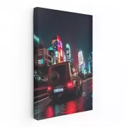 Mercedes-AMG G 63 in Night City - Power and Prestige