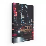 Mercedes-AMG G 63 Night City - Urban Power and Luxury