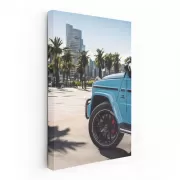 Mercedes-AMG G 63 by Palm Trees - Bold Luxury Off-Roader