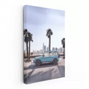 Mercedes-AMG G 63 - Luxurious Beast Beneath Palm Trees