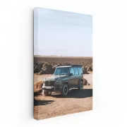 Mercedes-AMG G 63 Desert Adventure - Power Meets Luxury