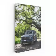 Mercedes-AMG G 63 Parked - Power and Prestige Unleashed