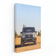 Mercedes-AMG G 63 Conquering Mountains - Power and Prestige