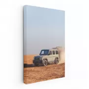 Mercedes-AMG G 63 Conquering Mountains - Power and Prestige