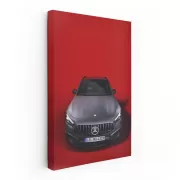 Mercedes-AMG GLA 45 S 4MATIC Parked - Power and Precision