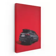 Mercedes-AMG GLA 45 S 4MATIC Parked - Power and Precision