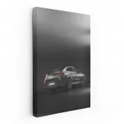 Mercedes-AMG GLC 63 S E Coupe in Dynamic Parking Style