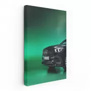 Mercedes-AMG GLE 55 Neon Green Edition - Bold and Dynamic