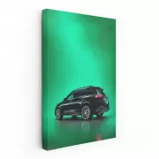 Mercedes-AMG GLE 55 Green Neon - Exclusive Performance SUV