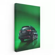 Mercedes-AMG GLE 55 Edition Neon Green - Power Unleashed