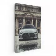 Mercedes-AMG GT 63 4MATIC with Architectural Elegance - Power and Precision