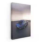 Mercedes-AMG GT 63 4MATIC Blue: Power Meets Elegance