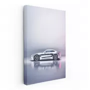 Mercedes-AMG GT 63 4MATIC Silver: Power Meets Elegance