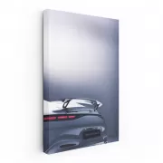 Silver Mercedes-AMG GT 63 4MATIC - Power and Precision Parking