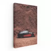 Mercedes-AMG GT 63 PRO 4MATIC Roaming Desert - Power Unleashed